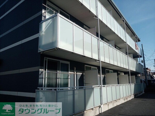 レオネクストリモーネVの物件内観写真